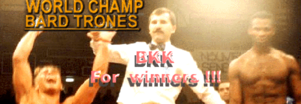 Gratis prøve-trening KICKBOXING
